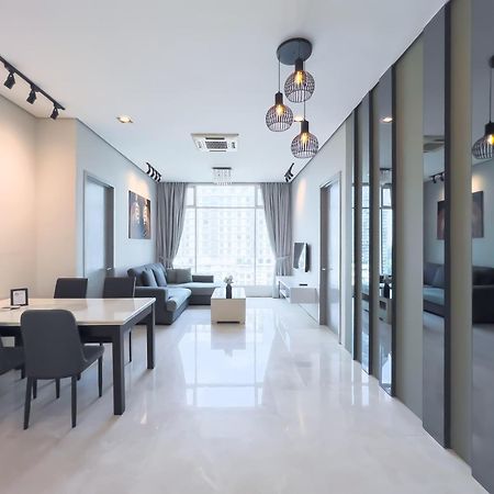 Soho Suites Klcc By Guesthouse Kuala Lumpur Exteriör bild