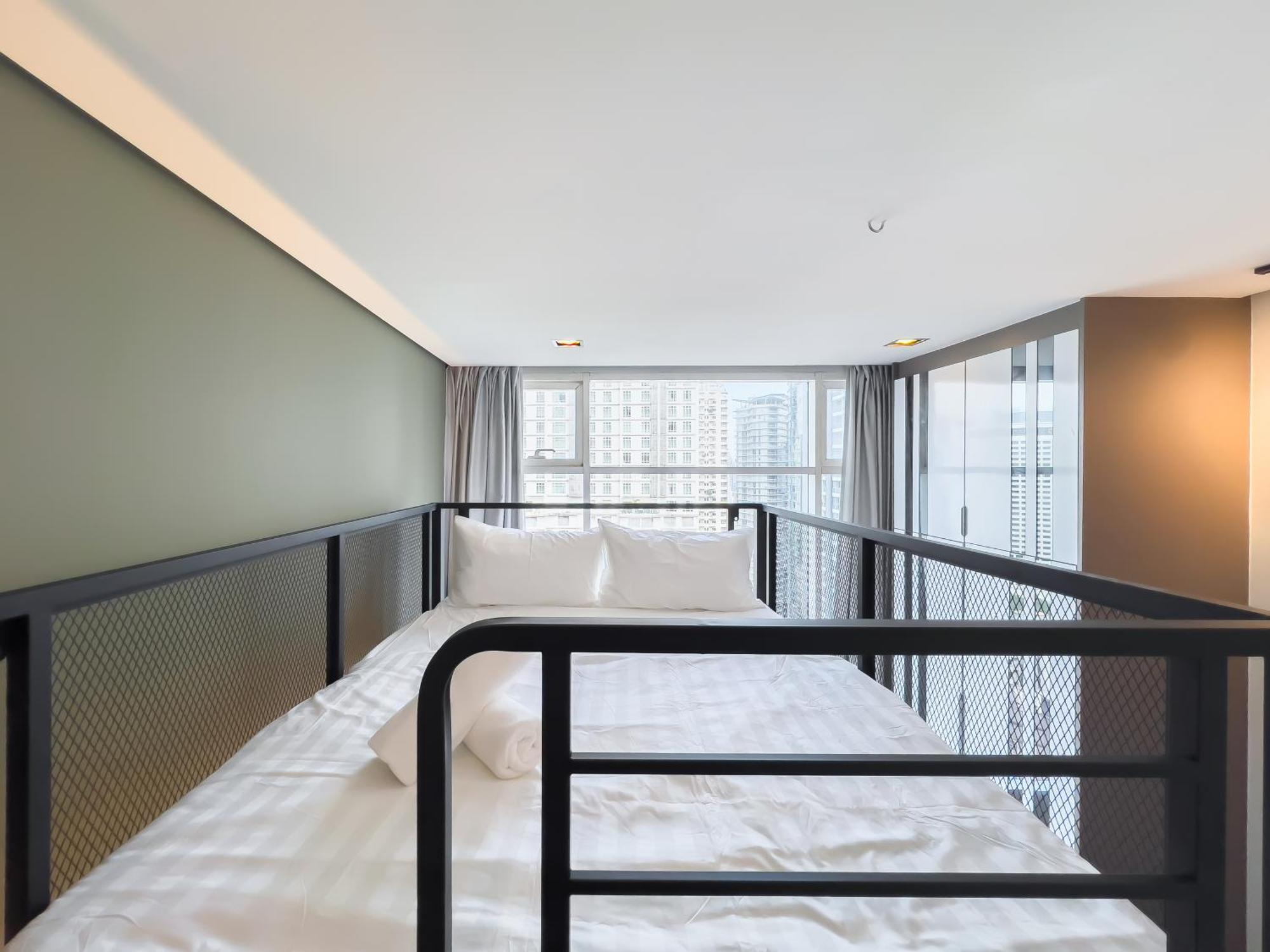 Soho Suites Klcc By Guesthouse Kuala Lumpur Exteriör bild
